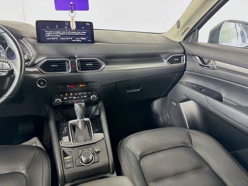 Used 2021 MAZDA CX-5 Touring image 27