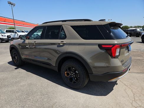 New 2026 Ford Explorer Tremor w/ Tremor Ultimate Package AWD/4WD image 8
