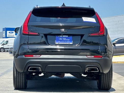 Used 2023 Cadillac XT4 Premium Luxury FWD image 4