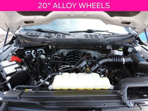 Used 2023 Ford F150 XLT w/ Equipment Group 301A Mid RWD image 15