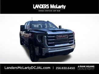 Used 2025 GMC Sierra 2500 SLE w/ SLE Value Package; video 1