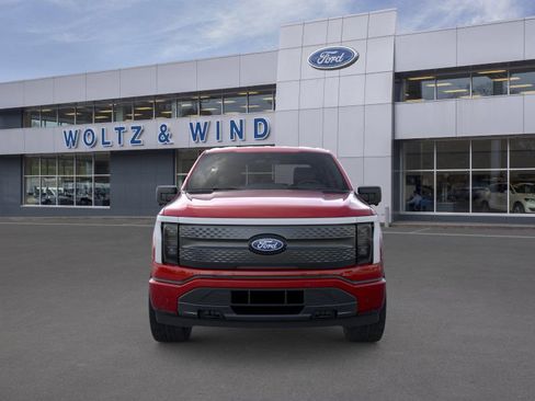 New 2025 Ford F150 Lightning Flash image 6