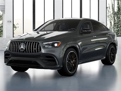 New 2026 Mercedes-Benz GLE 63 AMG S