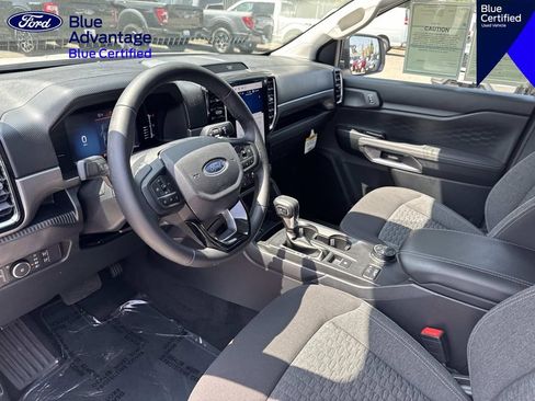 Used 2024 Ford Ranger XLT w/ FX4 Off-Road Package AWD/4WD image 16