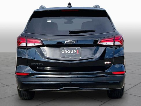 Used 2024 Chevrolet Equinox RS FWD image 5