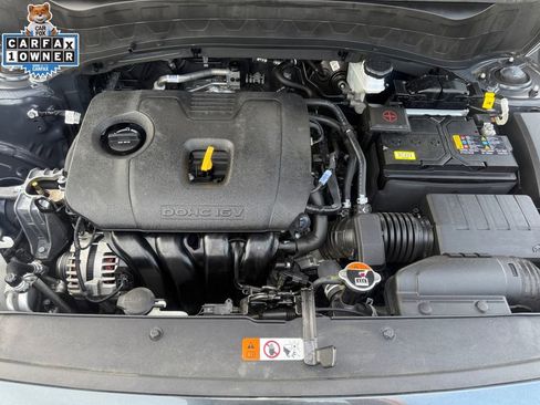 Certified 2025 Kia Seltos S FWD image 23