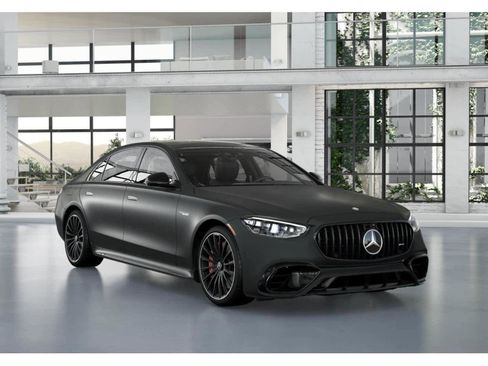 New 2026 Mercedes-Benz S 63 AMG S image 23