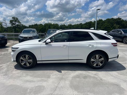 Used 2023 Genesis GV70 3.5T Sport w/ Cargo Package AWD/4WD image 8