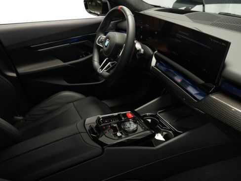 Used 2025 BMW M5 Touring w/ M Driver's Package AWD/4WD image 50