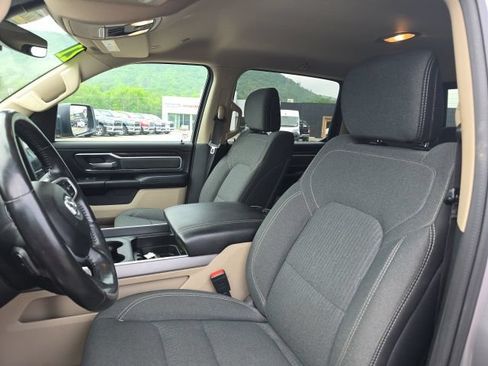 Used 2021 RAM 1500 Big Horn AWD/4WD image 12