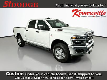New 2026 RAM 3500 Tradesman