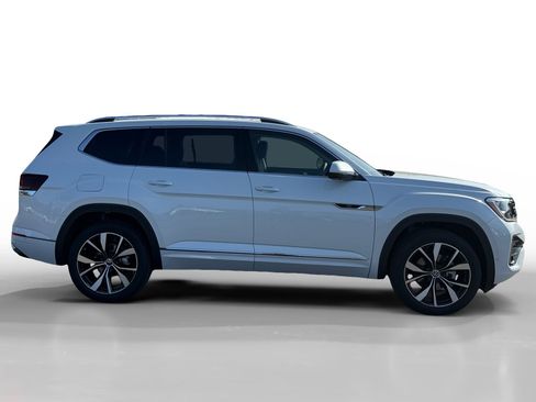 New 2026 Volkswagen Atlas SEL Premium R-Line image 6