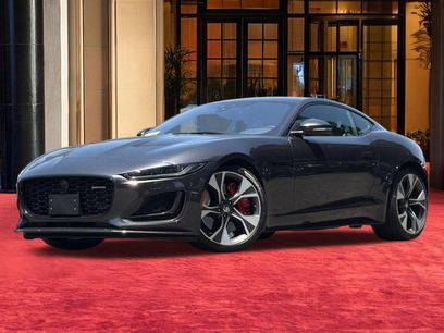 New 2024 Jaguar F-TYPE R-Dynamic
