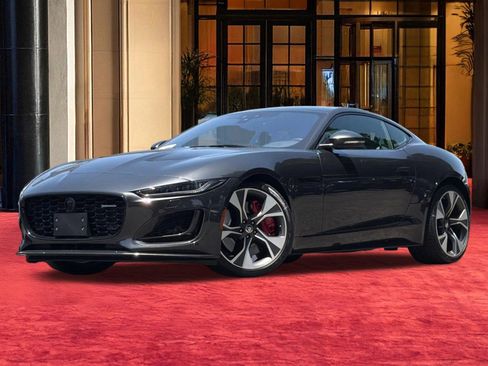 New 2024 Jaguar F-TYPE R-Dynamic RWD image 1