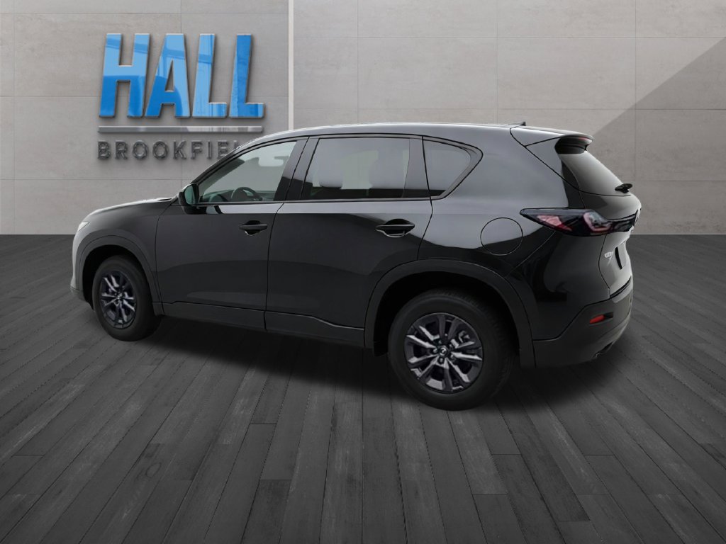 New 2026 MAZDA CX-5 Select AWD/4WD image 3
