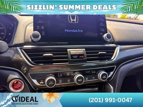 Used 2022 Honda Accord Sport image 27