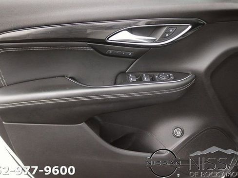 Used 2021 Buick Envision Essence w/ Sport Touring Package image 12