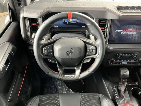 New 2025 Ford Bronco Raptor w/ Interior Carbon Fiber Pack AWD/4WD image 10