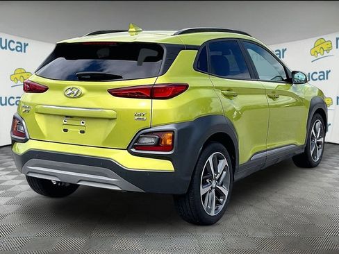 Used 2020 Hyundai Kona Ultimate w/ Cargo Package AWD/4WD image 6