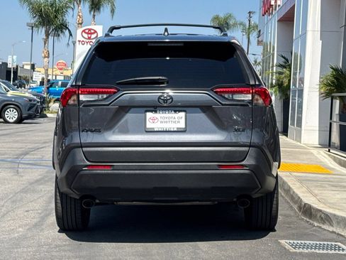 Certified 2024 Toyota RAV4 XLE Premium FWD image 6