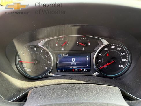 Used 2023 Chevrolet Equinox RS image 13