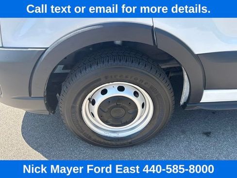 Used 2023 Ford Transit 250 148 High Roof RWD image 24