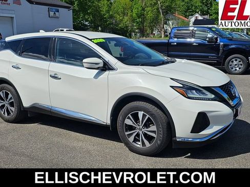 Used 2020 Nissan Murano S w/ Technology Package AWD/4WD image 1