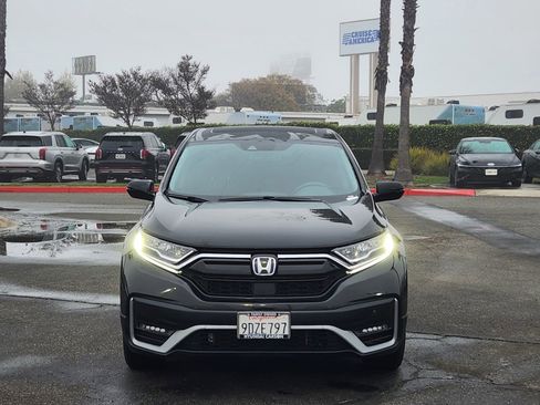 Used 2022 Honda CR-V EX-L image 26