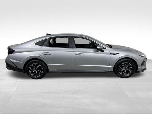New 2026 Hyundai Sonata Blue image 6