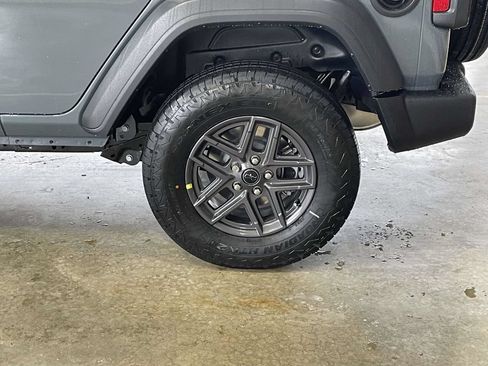 New 2026 Jeep Wrangler Sport S AWD/4WD image 11