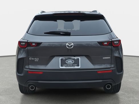 Used 2023 MAZDA CX-50 AWD 2.5 S w/ Cargo Package image 6