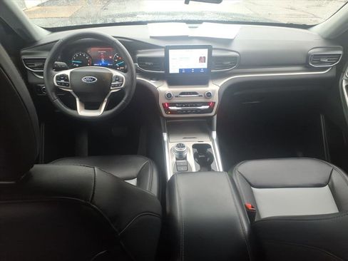 Certified 2023 Ford Explorer XLT w/ Equipment Group 202A image 11