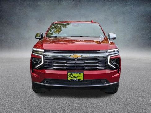 New 2026 Chevrolet Tahoe Premier w/ Sun And Tow Package image 9