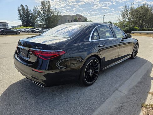 Used 2022 Mercedes-Benz S 580 4MATIC Sedan image 24