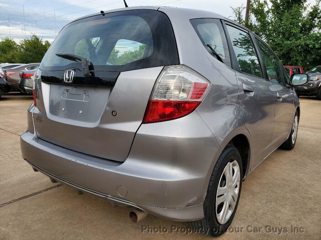 Used 2010 Honda Fit image 12