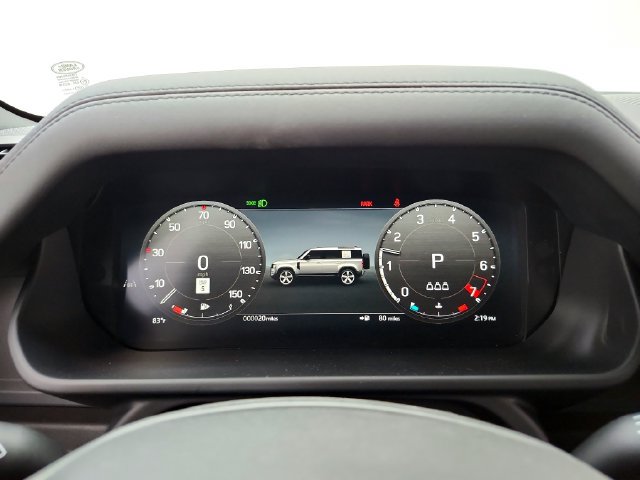 New 2026 Land Rover Defender 110 X-Dynamic SE AWD/4WD image 24