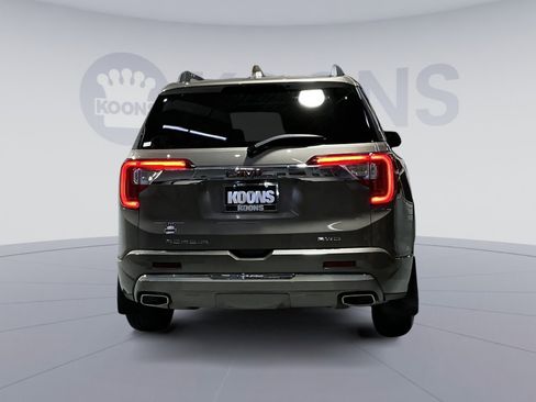 Used 2023 GMC Acadia Denali w/ Denali Ultimate Package image 15