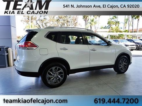 Used 2016 Nissan Rogue SL image 8