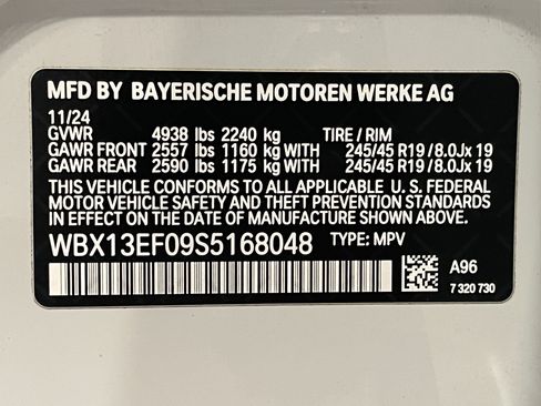 Certified 2025 BMW X1 M35i image 25