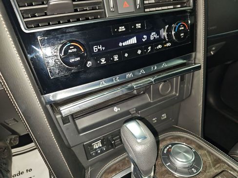 Used 2022 Nissan Armada Platinum image 44