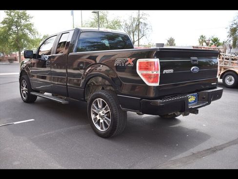 Used 2014 Ford F150 STX w/ Equipment Group 201A Mid AWD/4WD image 6