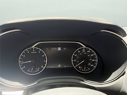 Used 2022 Nissan Maxima SV w/ Floor Mat Group FWD image 8