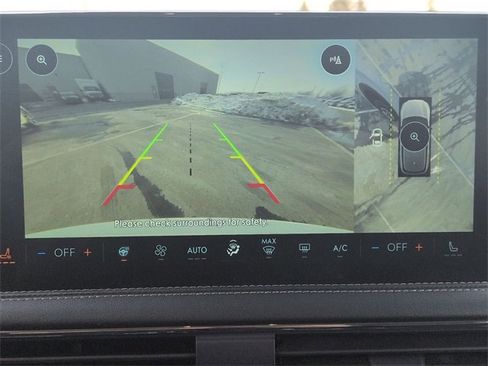 Certified 2025 Lincoln Corsair AWD w/ Equipment Group 101A image 25