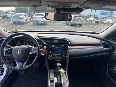 Used 2020 Honda Civic EX image 14