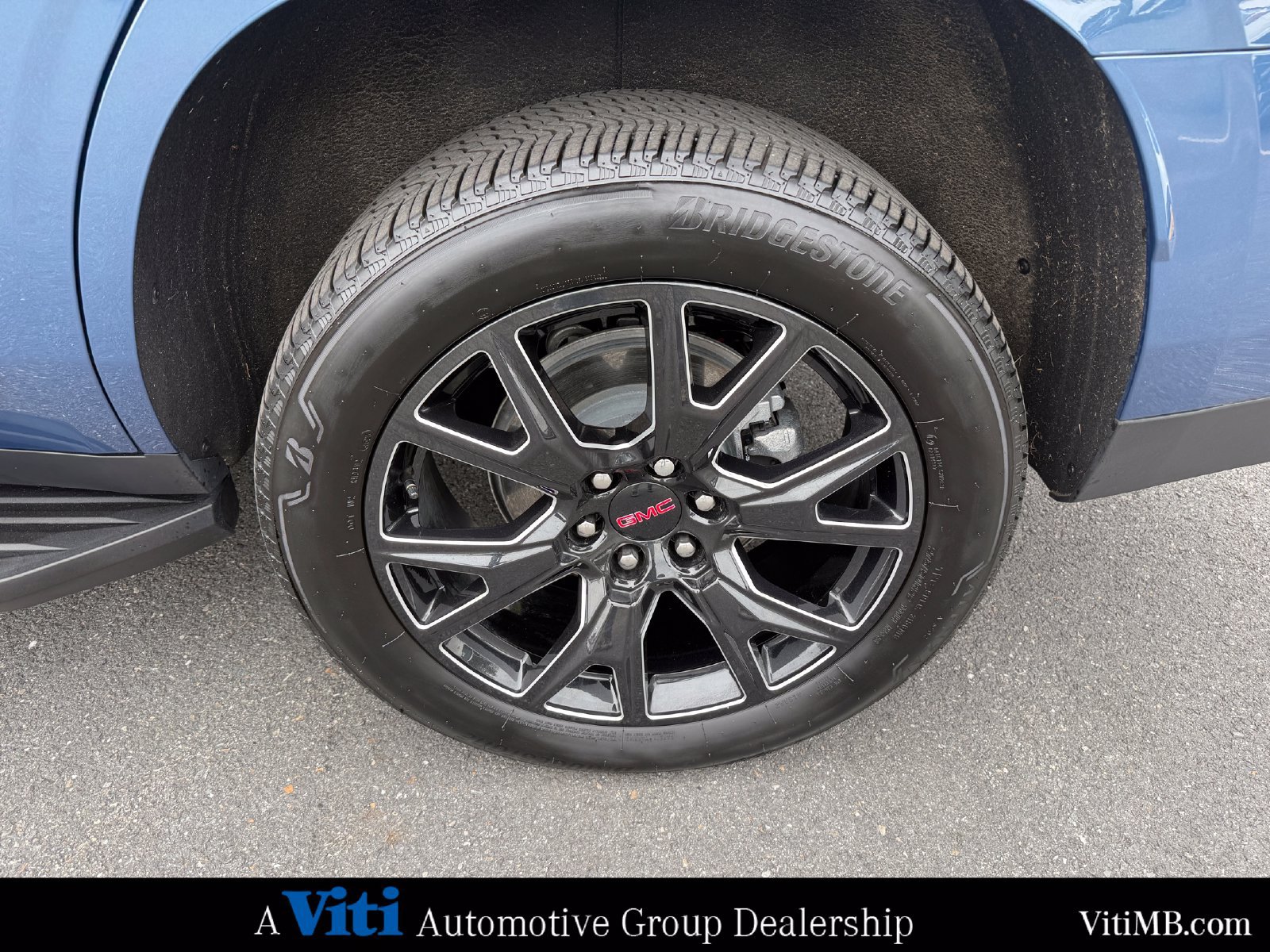Used 2026 GMC Yukon Elevation AWD/4WD image 13