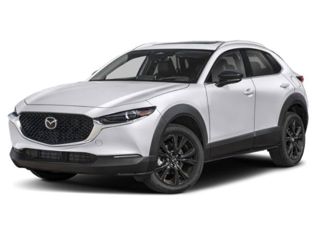 Used 2024 MAZDA CX-30 2.5 Turbo w/ Premium Package AWD/4WD image 4
