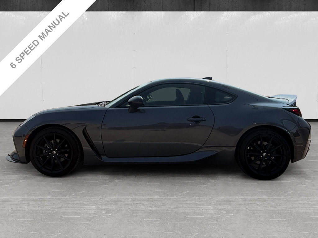 Used 2023 Toyota GR86 Premium RWD image 2