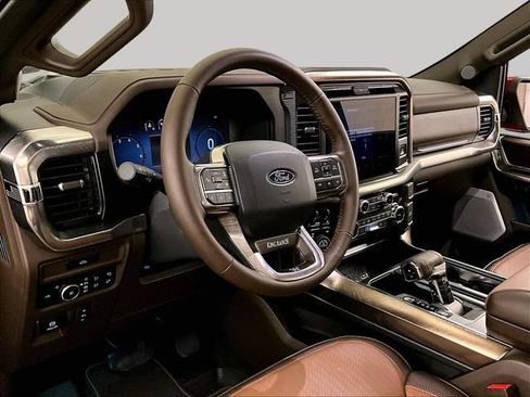 Used 2026 Ford F150 King Ranch w/ Equipment Group 601A High AWD/4WD image 12