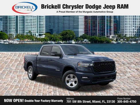 New 2026 RAM 1500 2WD Crew Cab image 5