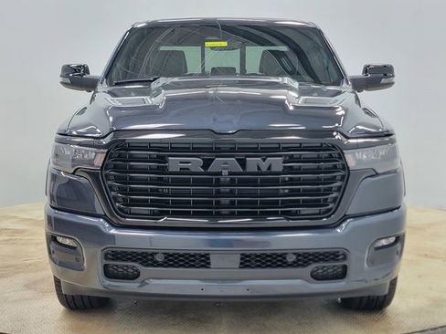 New 2026 RAM 1500 Laramie w/ Night Edition image 11